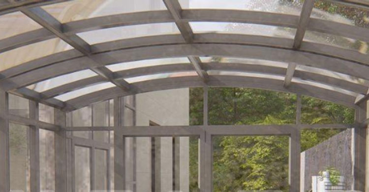 沈阳阳光房制作厂家：从设计到安装的制作服务流程解析