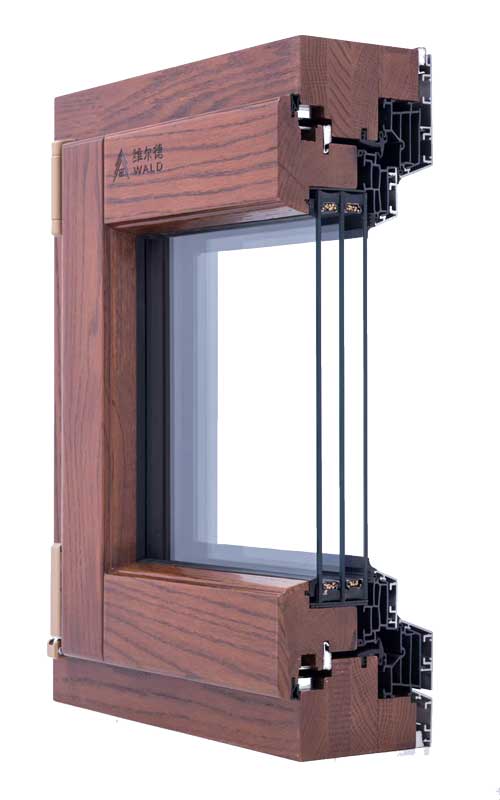 120/130被动式门窗
