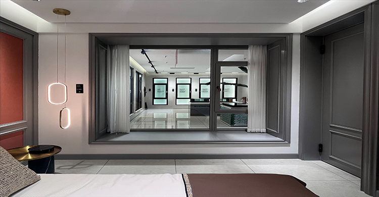 沈阳系统窗厂家产品类型解析：多样化的门窗选择